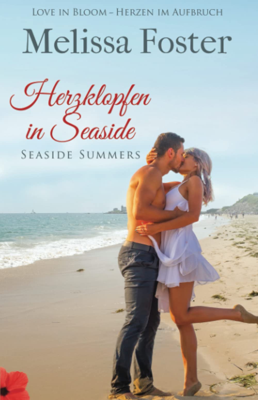 Herzklopfen in Seaside (Seaside Summers, Band 6) Contemporary Romance