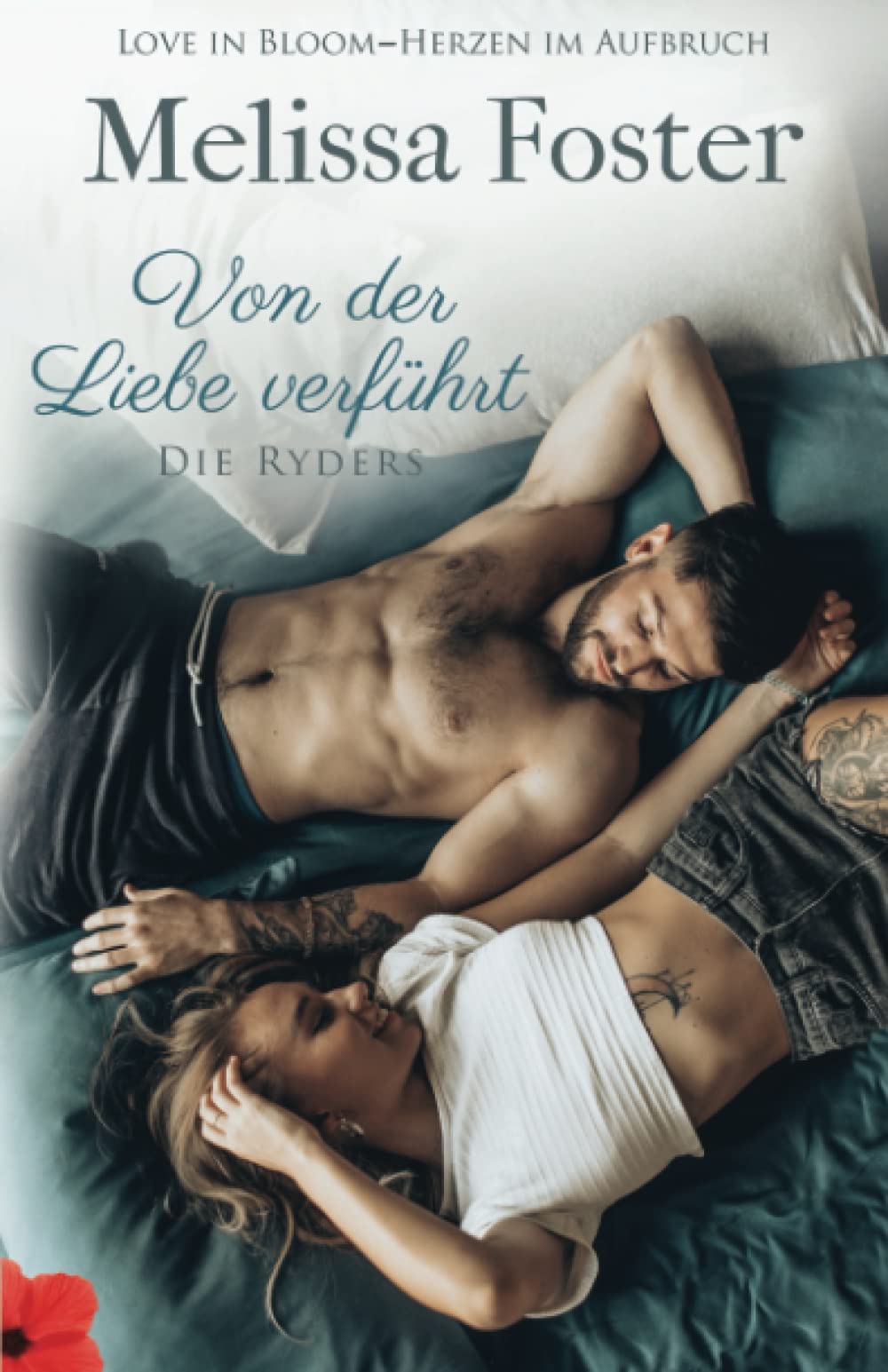 Von der Liebe verführt: Trish Ryder (Die Ryders, Band 3) Contemporary Romance