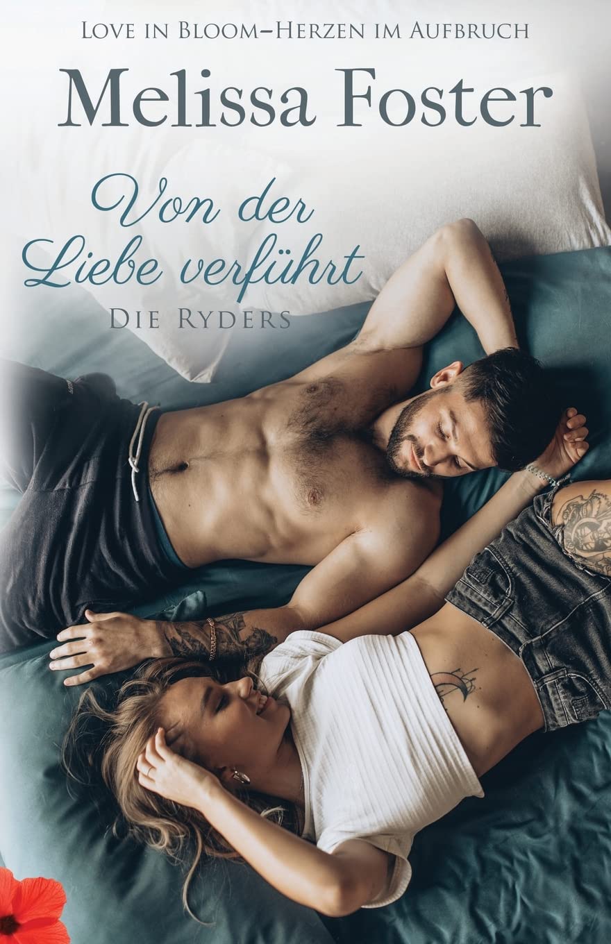 Von der Liebe verführt: Trish Ryder (Die Ryders, Band 3) Humour & Satire