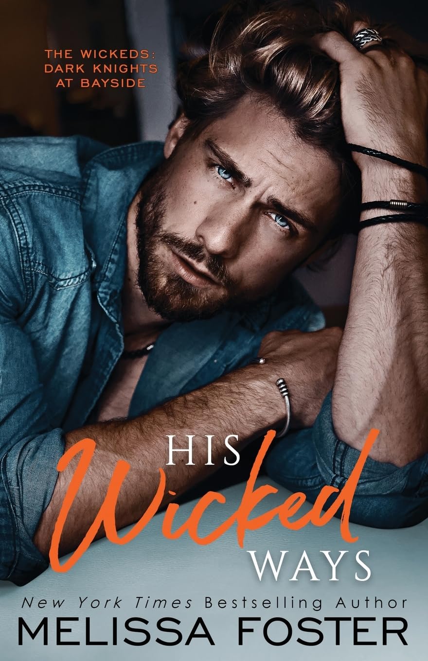 His Wicked Ways (The Wickeds: Dark Knights at Bayside, Band 5) Humour & Satire