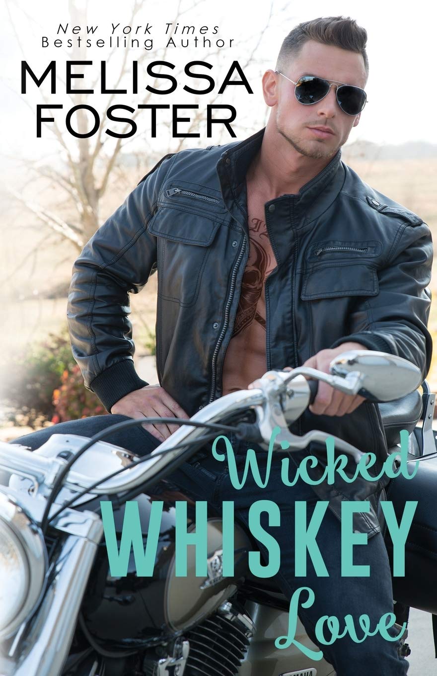 Wicked Whiskey Love Contemporary literature Books