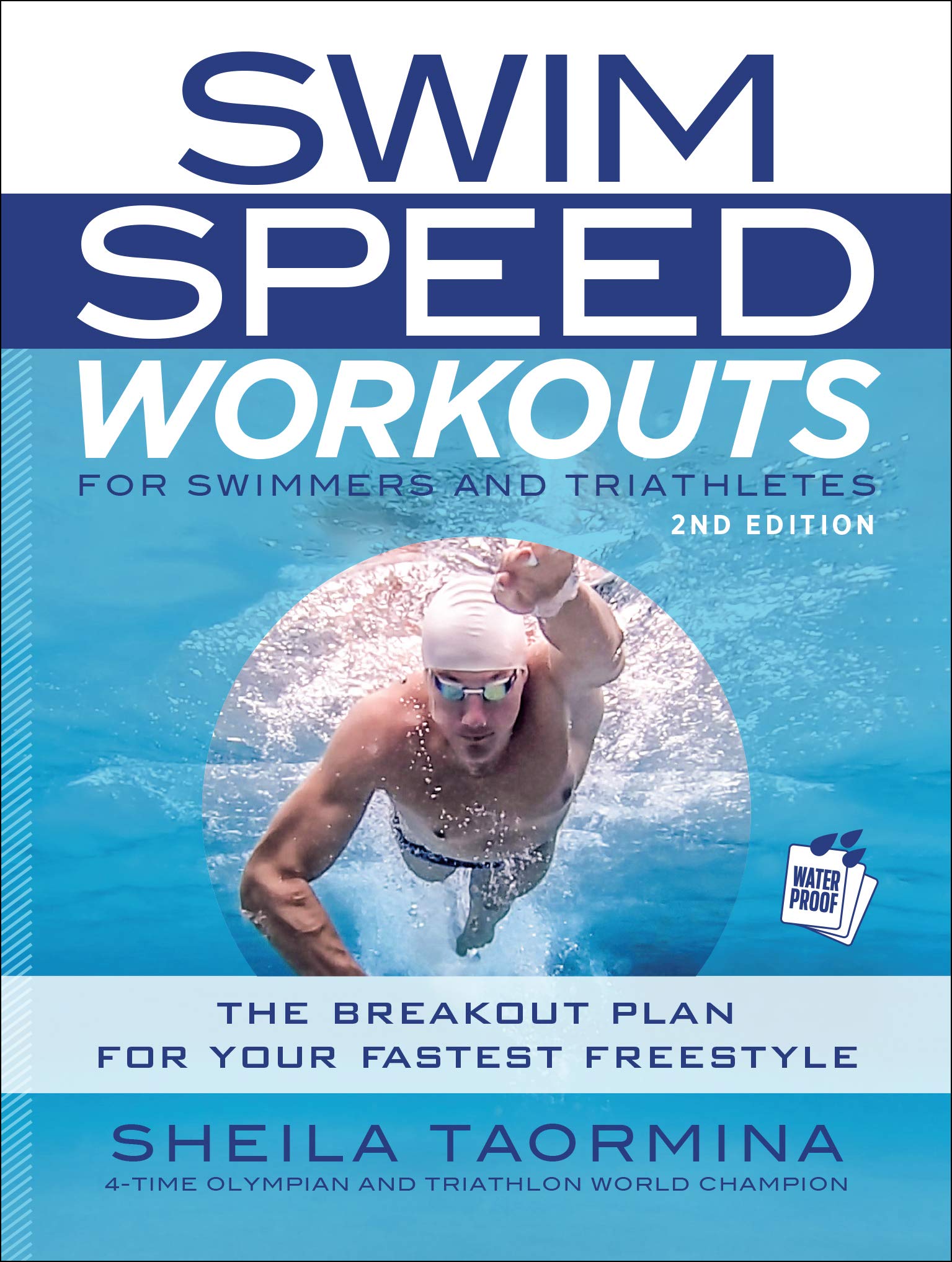 Swim Speed Workouts for Swimmers and Triathletes Health, Nutrition & Fitness