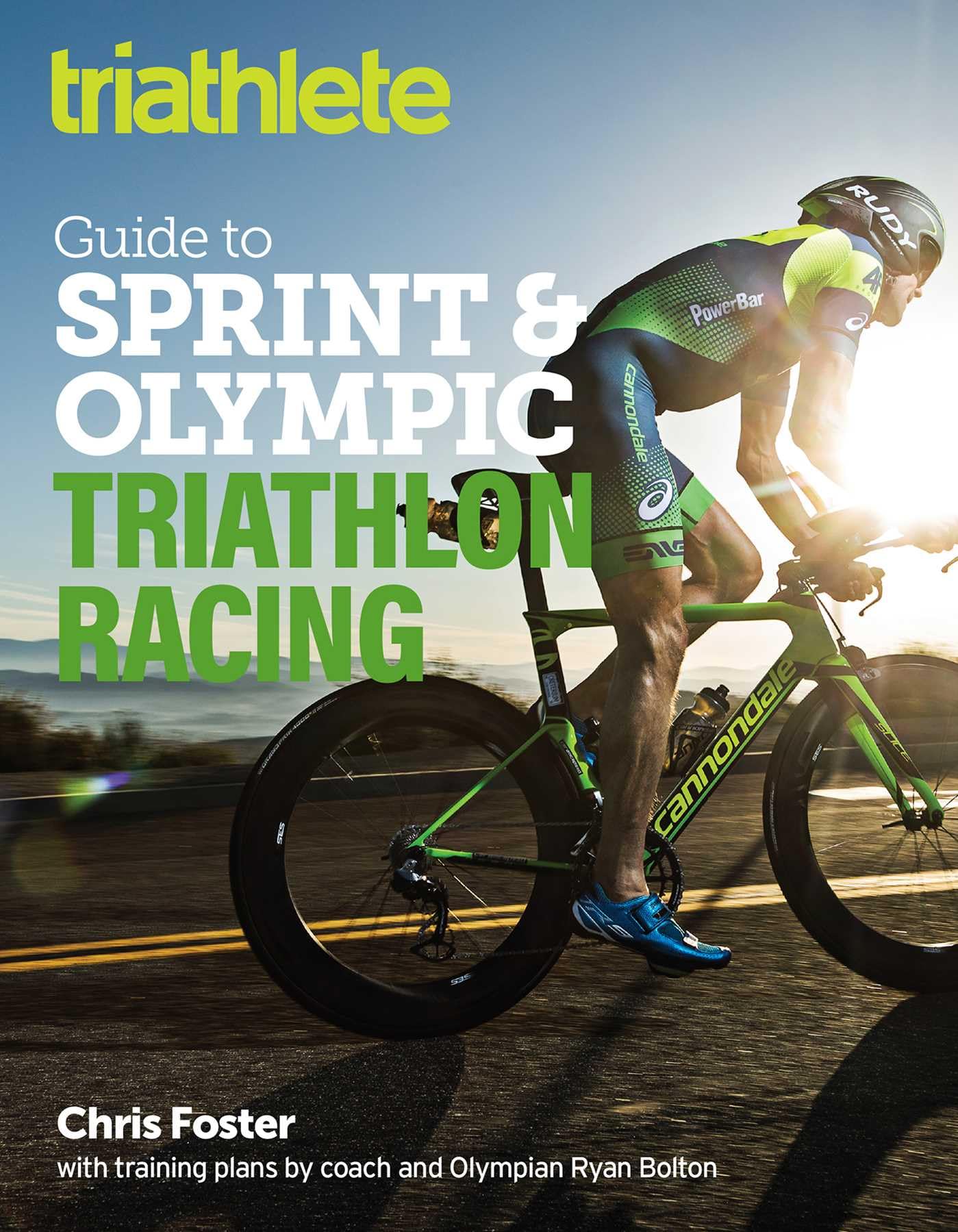 Triathlete Guide to Sprint and Olympic Triathlon Racing Leisure & Fun