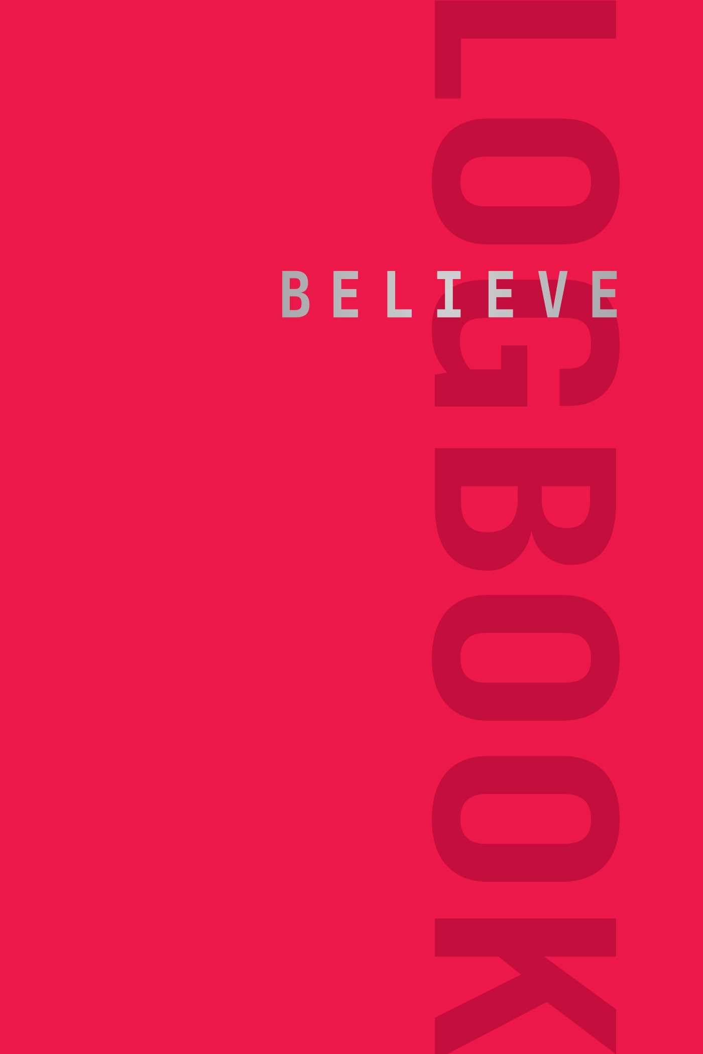 Believe Logbook (Red Edition) (Believe Training Journal) Leisure, Home & Garden
