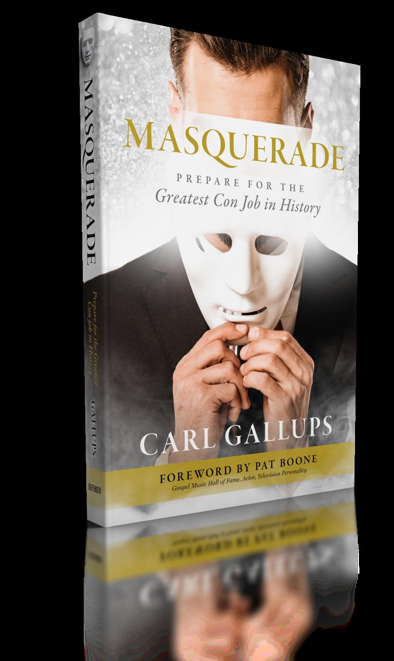 Masquerade Religion & Esotericism