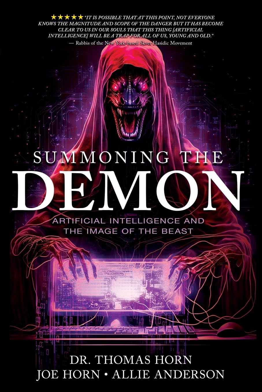 Summoning the Demon: Artificial Intelligence and the Image of the Beast: Artificial Intelligence and the Image of the Beast Religion & Esotericism