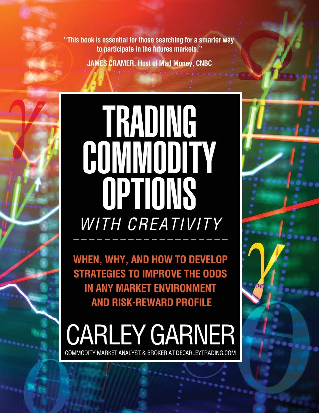 TRADING COMMODITY OPTIONS...WITH CREATIVITY: When, why, and how to develop strategies to improve the odds in any market environment and risk-reward profile Law