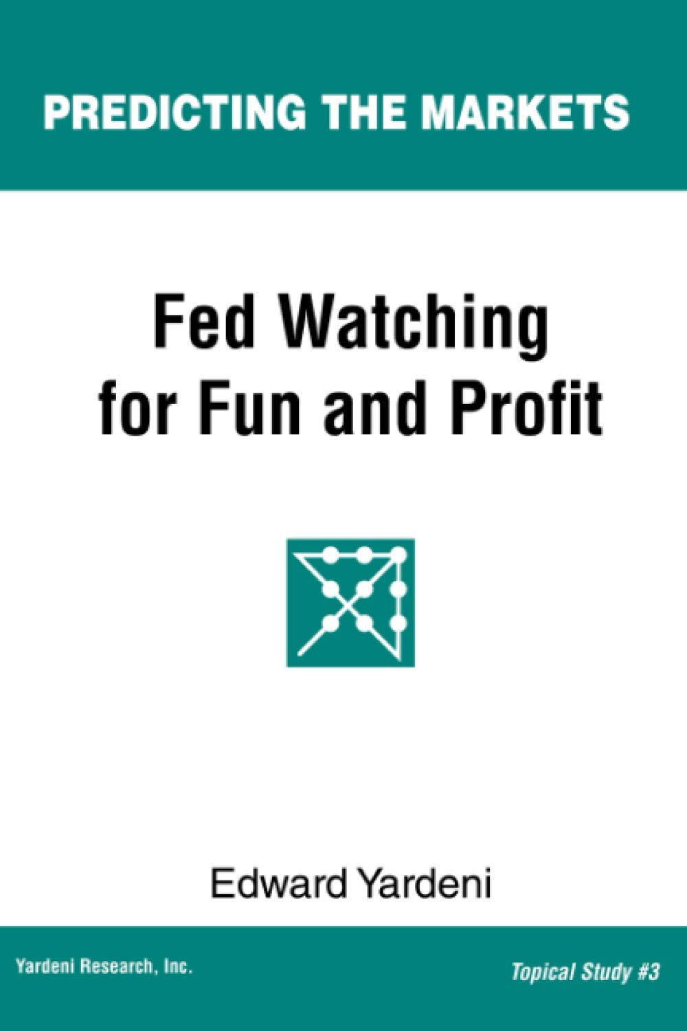 Product Image: Fed Watching for Fun & Profit