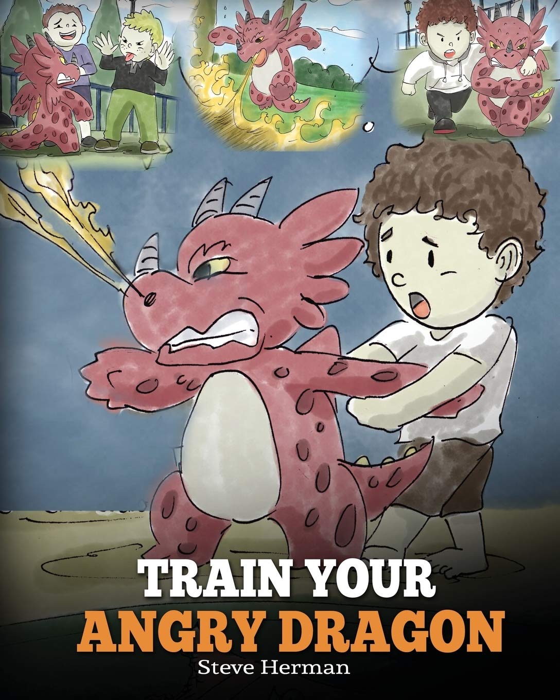 Product Image: Train Your Angry Dragon