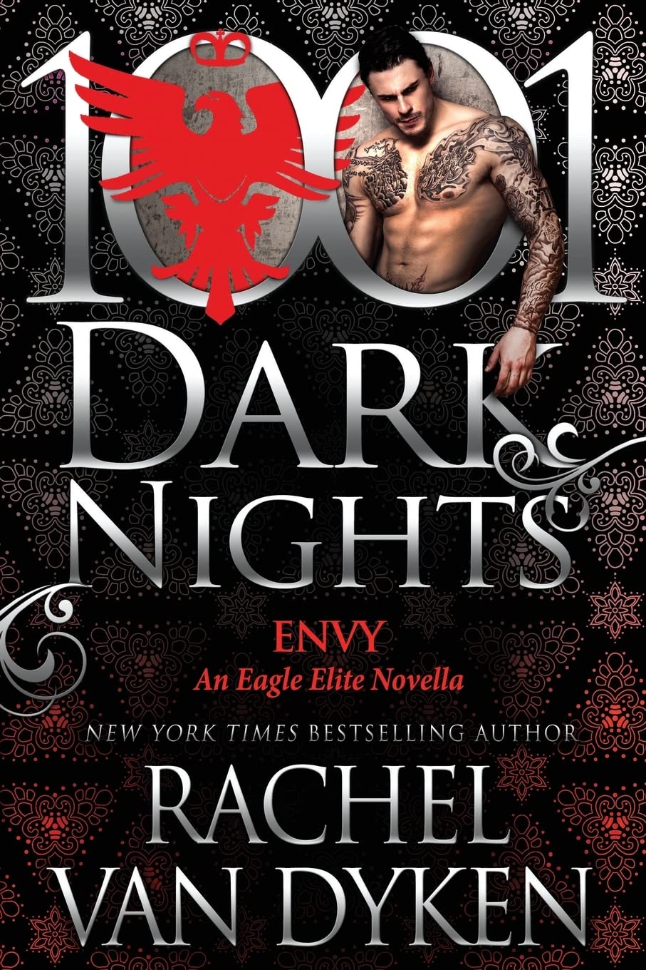 Envy: An Eagle Elite Novella (1001 Dark Nights) Contemporary Romance