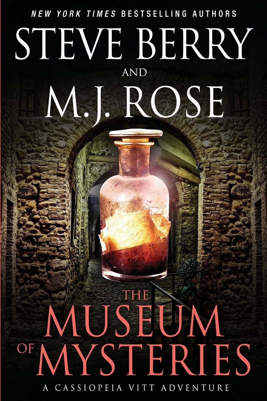 The Museum of Mysteries book