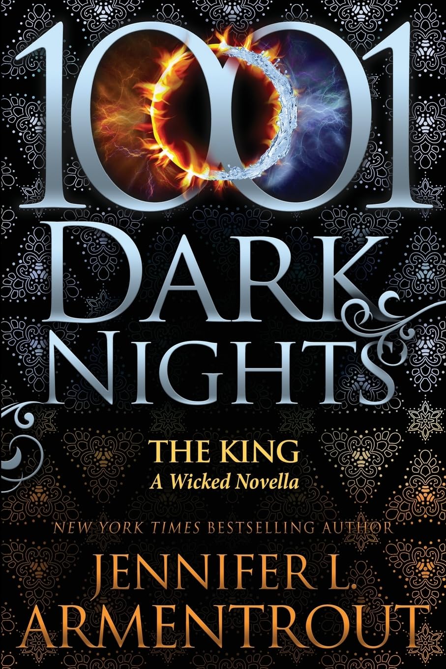 The King: A Wicked Novella Romance