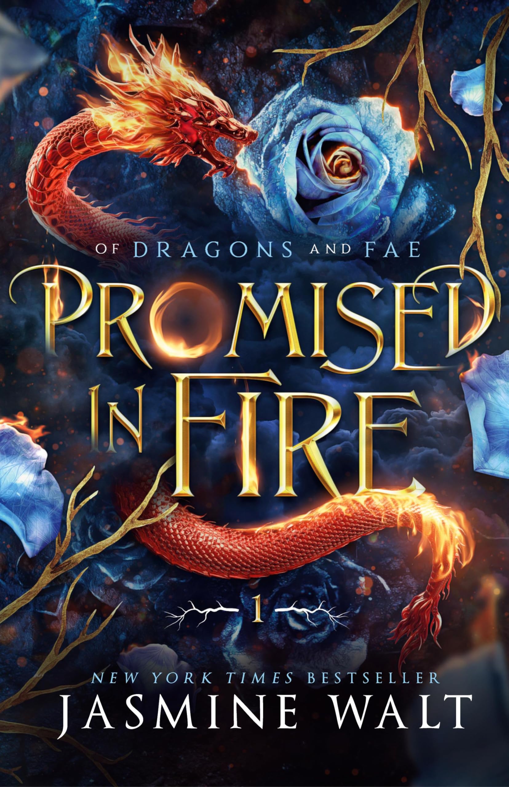 Promised in Fire Action & Adventure