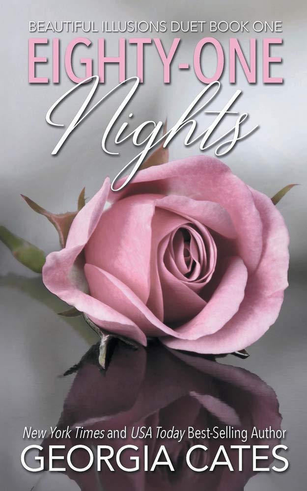 Eighty-One Nights: Beautiful Illusions Duet Book 1 Eroticism