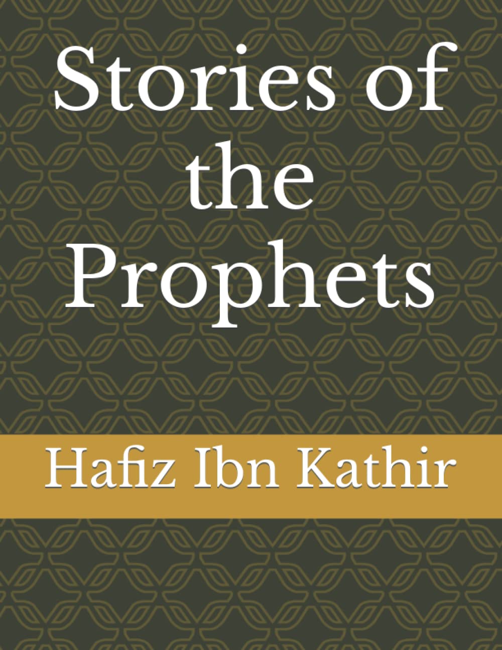 Stories of the Prophets book