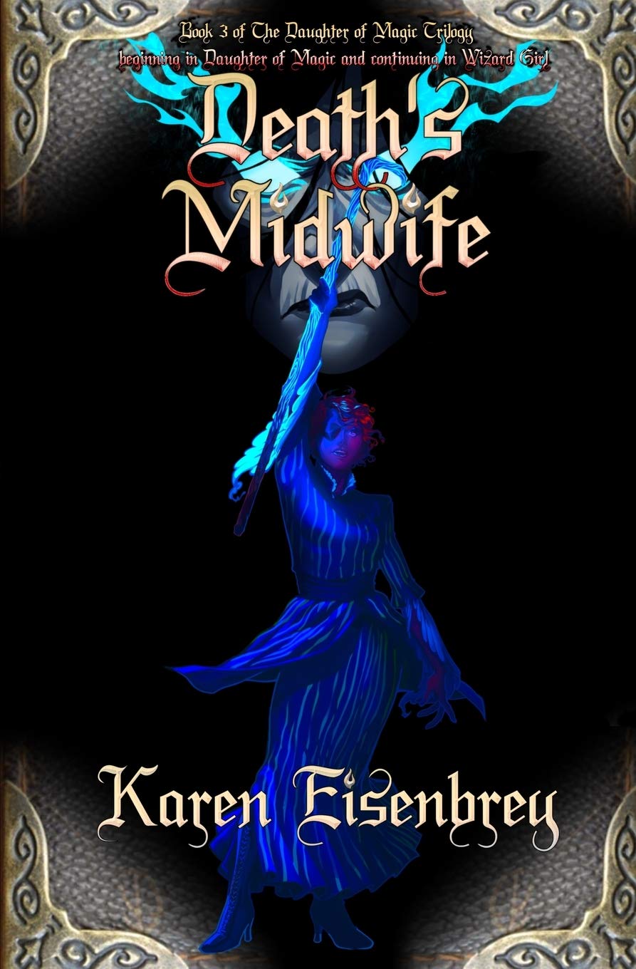 Death's Midwife Fantasy & Sci-Fi