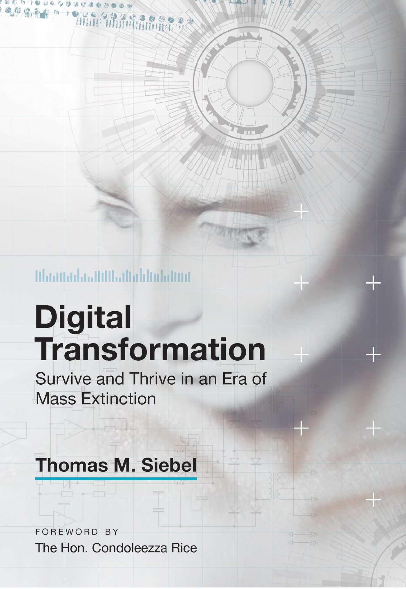 Digital Transformation: Survive and Thrive in an Era of Mass Extinction Business, Finance & Career