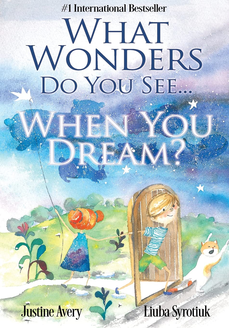 What Wonders Do You See... When You Dream? Parents & Children