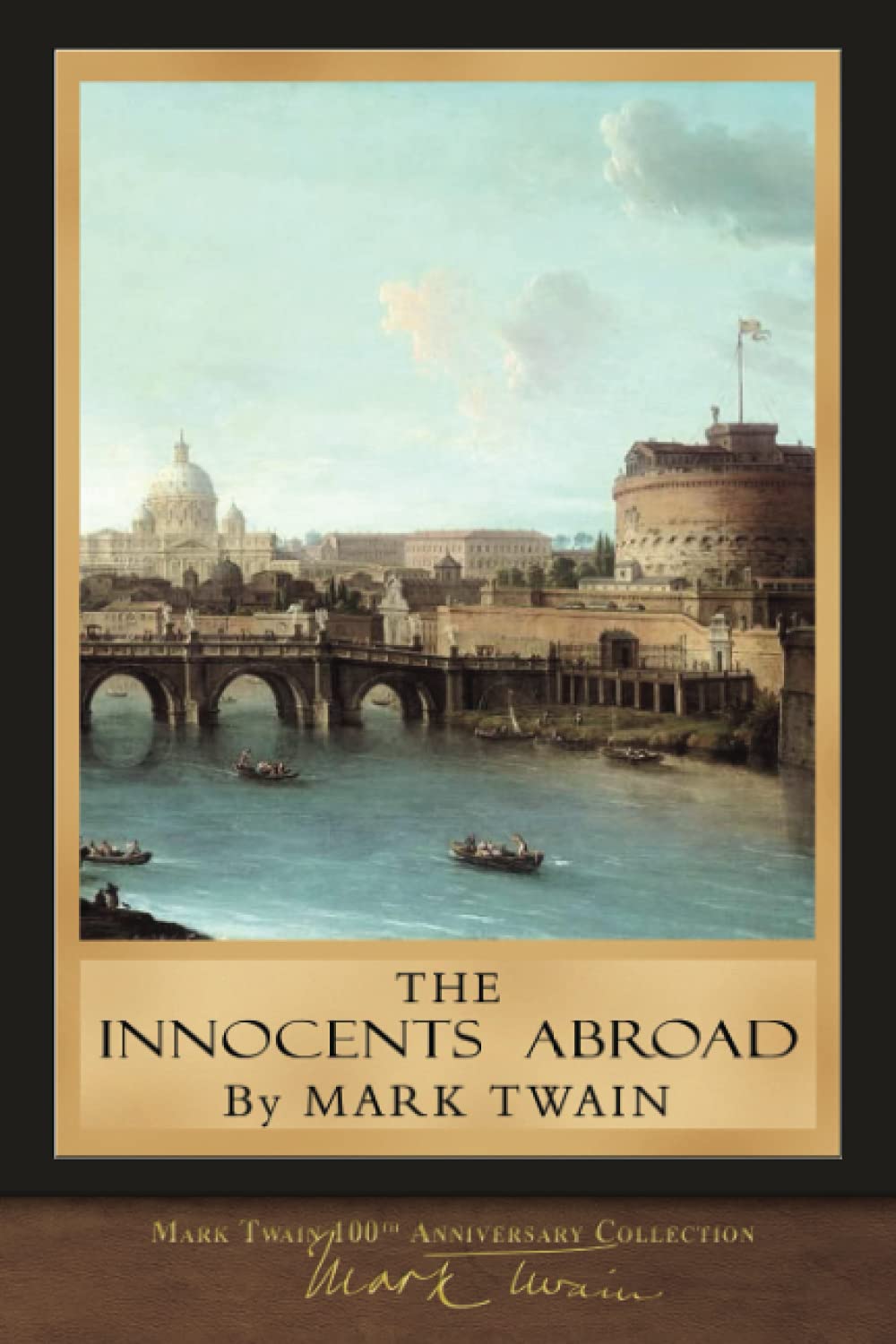 The Innocents Abroad: Original Illustrations Contemporary literature