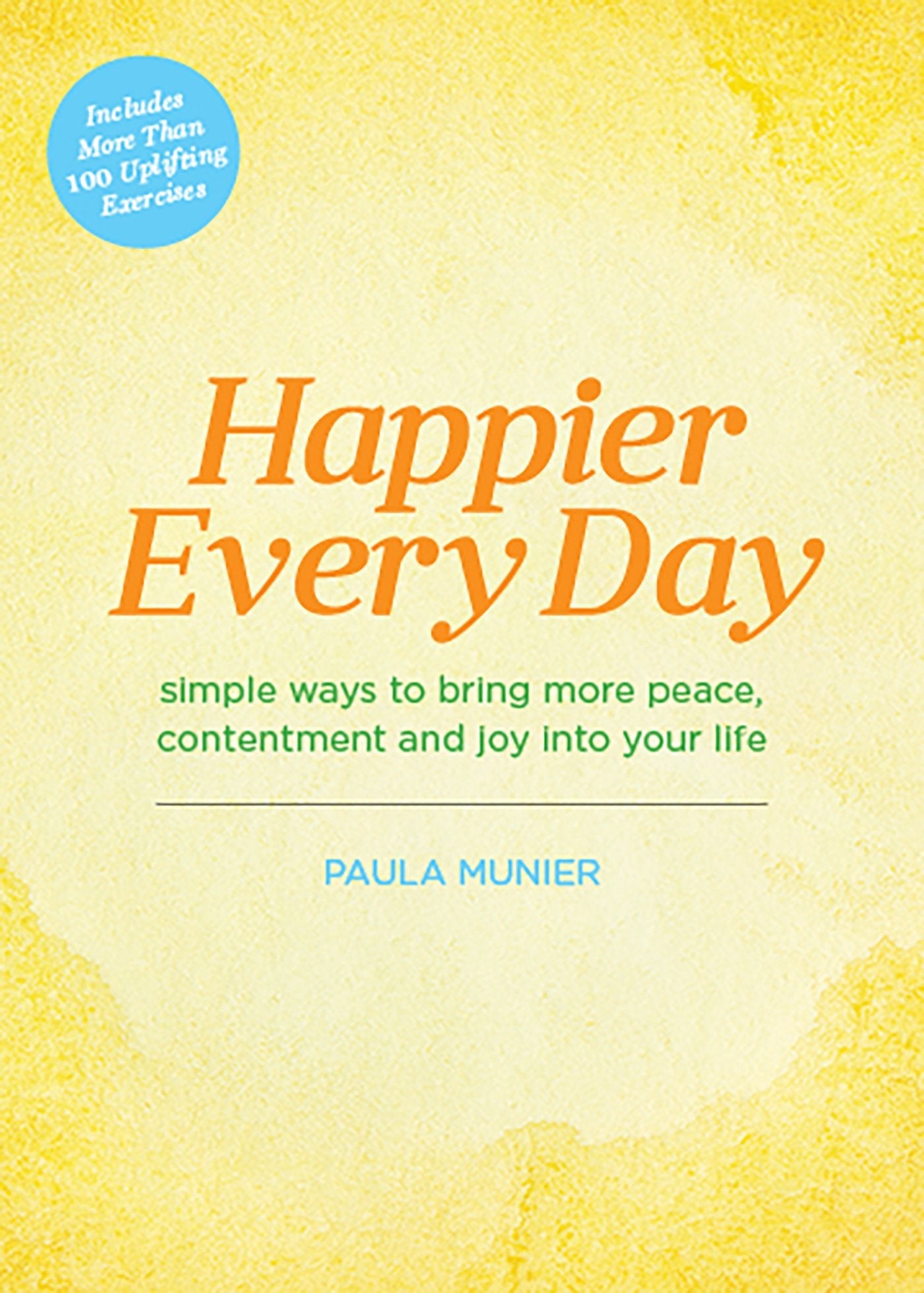 Happier Every Day Business, Finance & Career Books