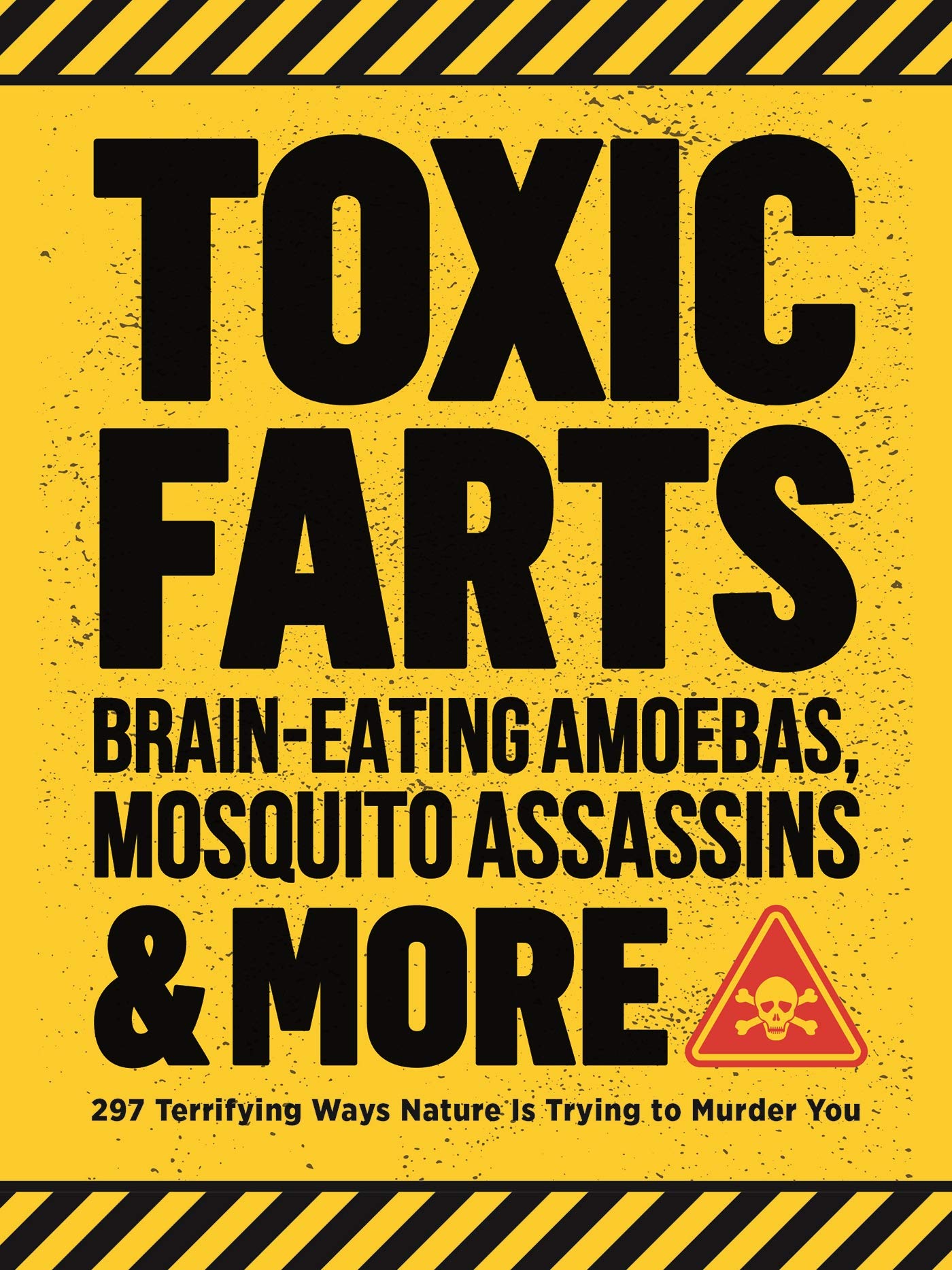 Toxic Farts, Brain-Eating Amoebas, Mosquito Assassins & More Hobbies & Crafts