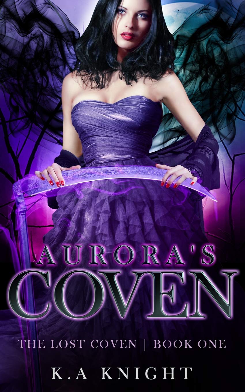 Aurora's Coven (The Lost Coven, Band 1) New Adult
