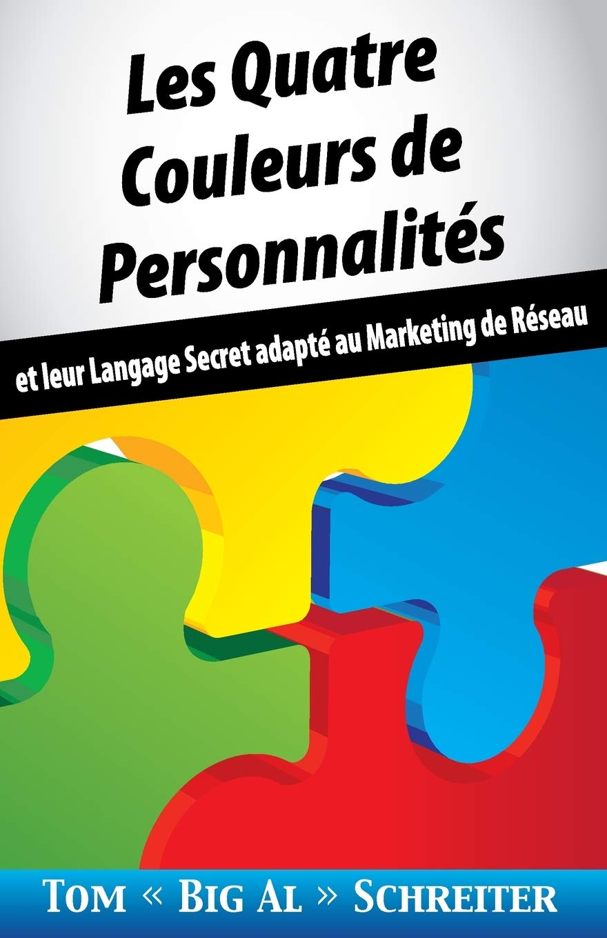 Les Quatre Couleurs de Personnalités Law
