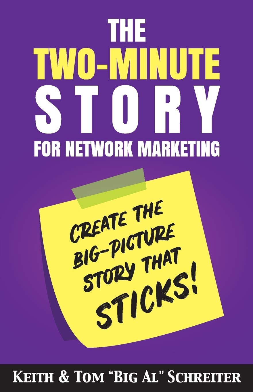 The Two-Minute Story for Network Marketing Law