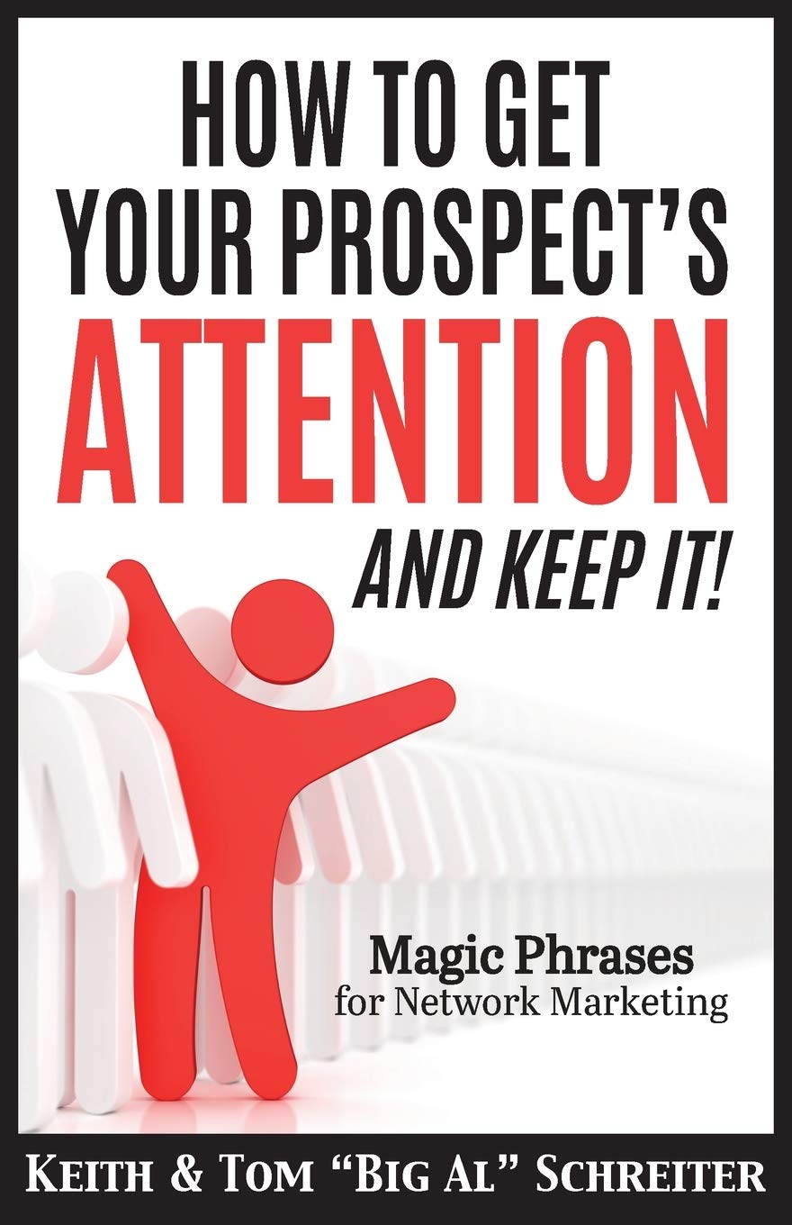 How To Get Your Prospect's Attention and Keep It! Law