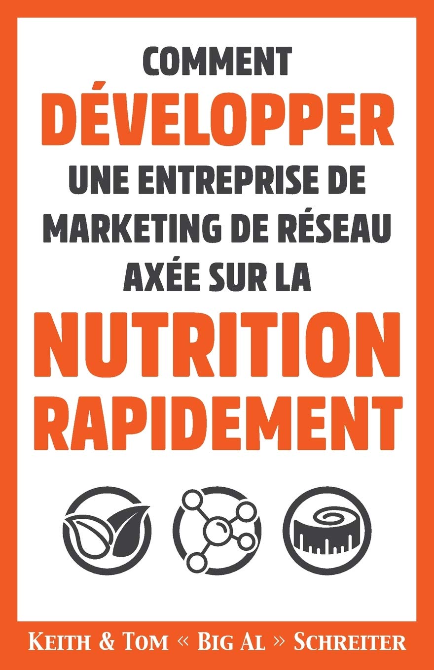 Comment Développer une Entreprise de Marketing de Réseau Axée sur la Nutrition Rapidement Law