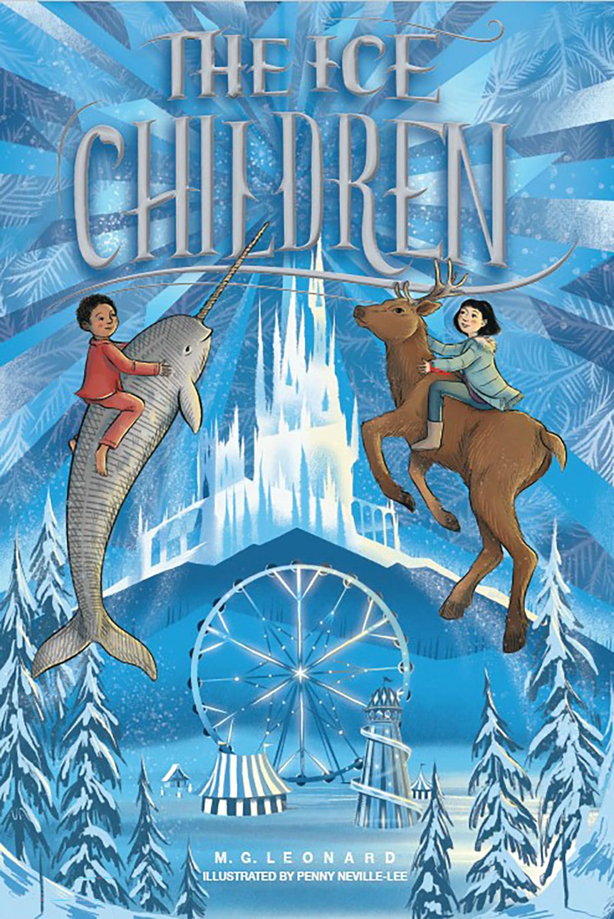 The Ice Children Novels & Short Stories for children