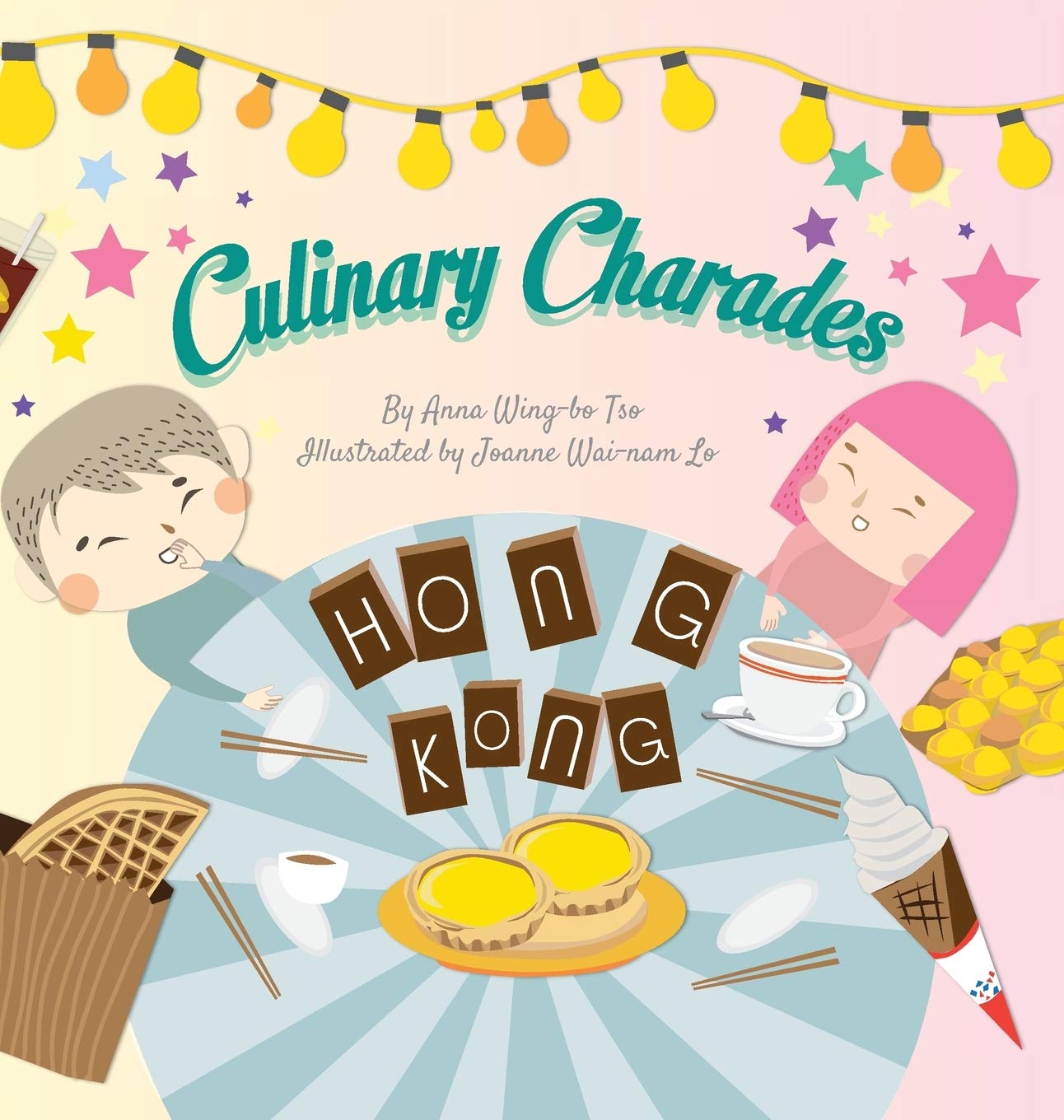 Culinary Charades Novels & Short Stories