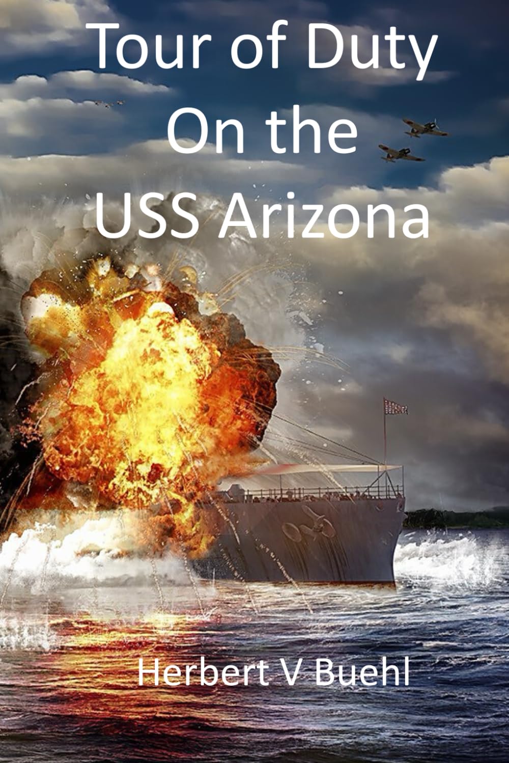 Tour of Duty on the USS Arizona Politics & History