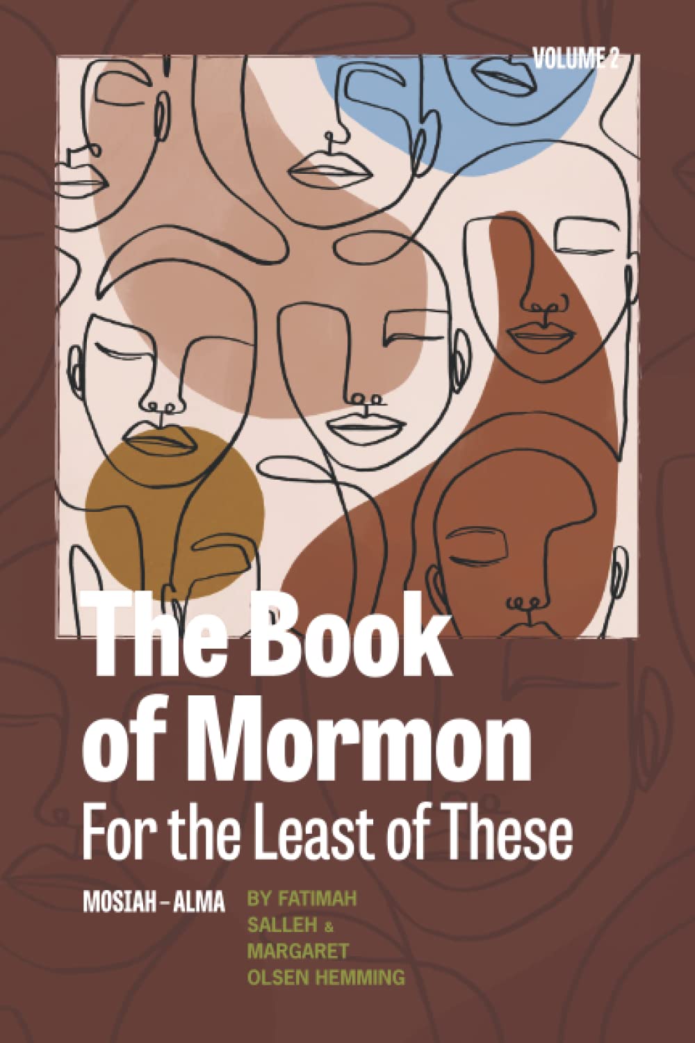 The Book of Mormon for the Least of These, Volume 2: Mosiah-Alma Religion & Esotericism