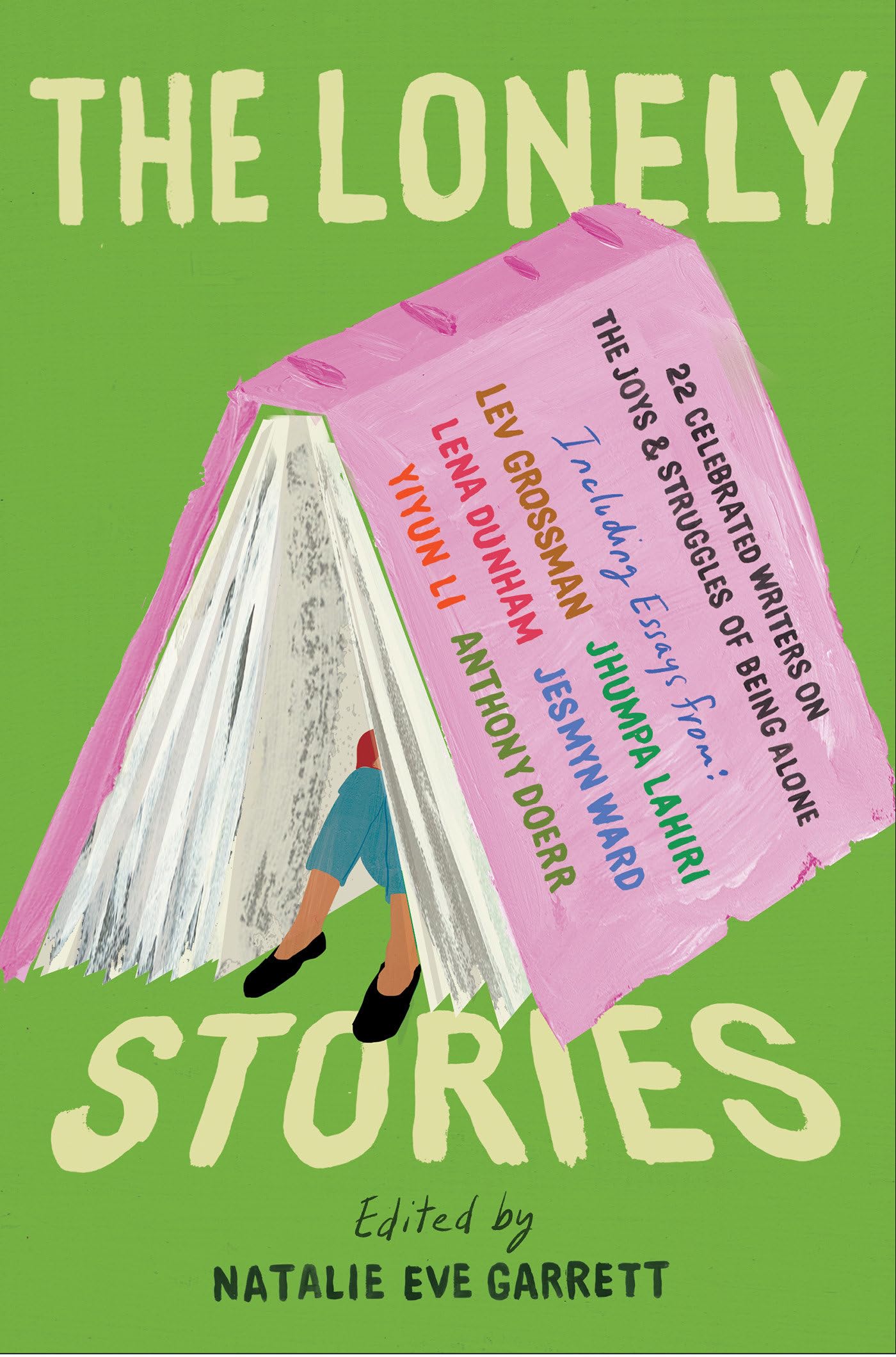 The Lonely Stories Poetry