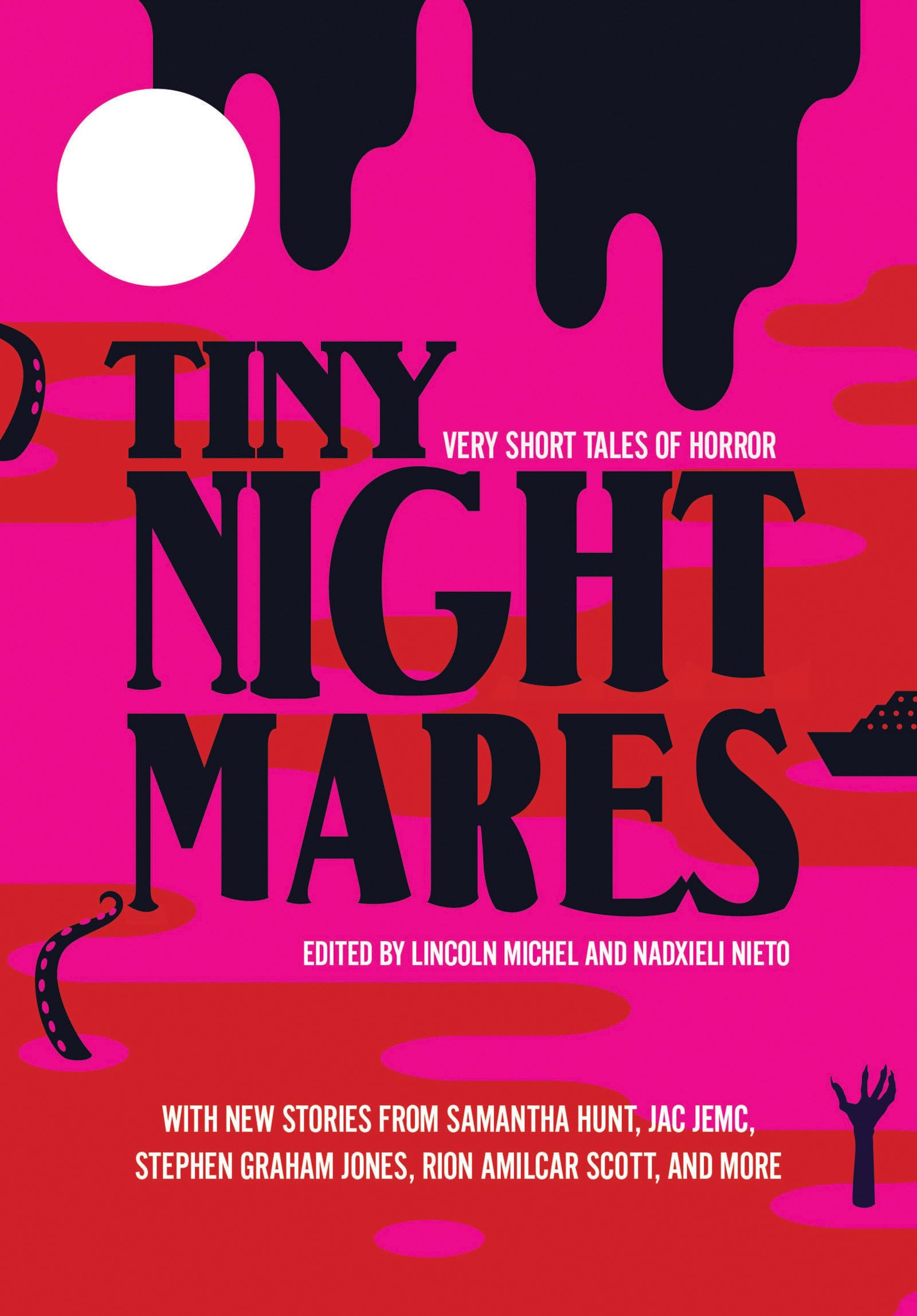 Tiny Nightmares Contemporary literature Books