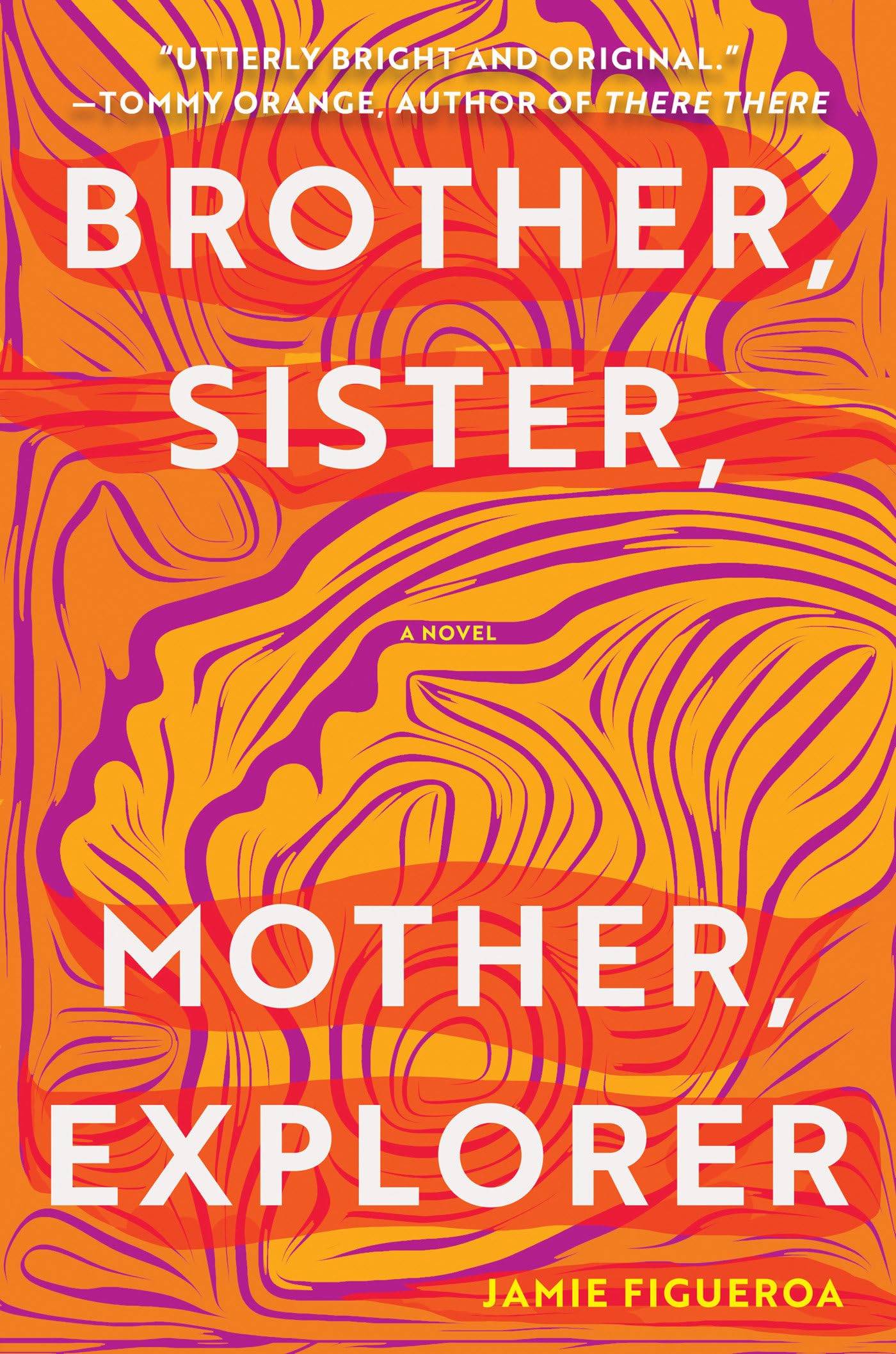 Brother, Sister, Mother, Explorer Contemporary literature