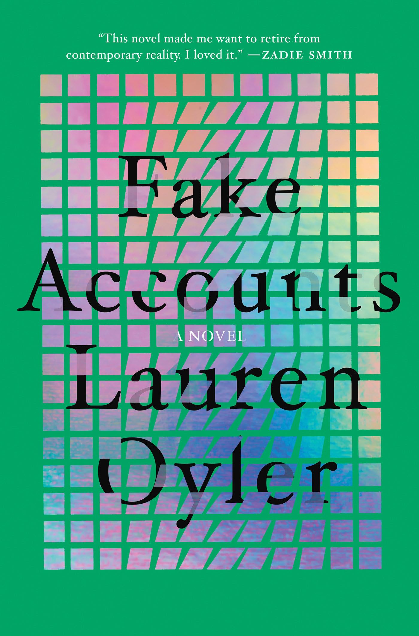 Fake Accounts: A Novel Humour & Satire