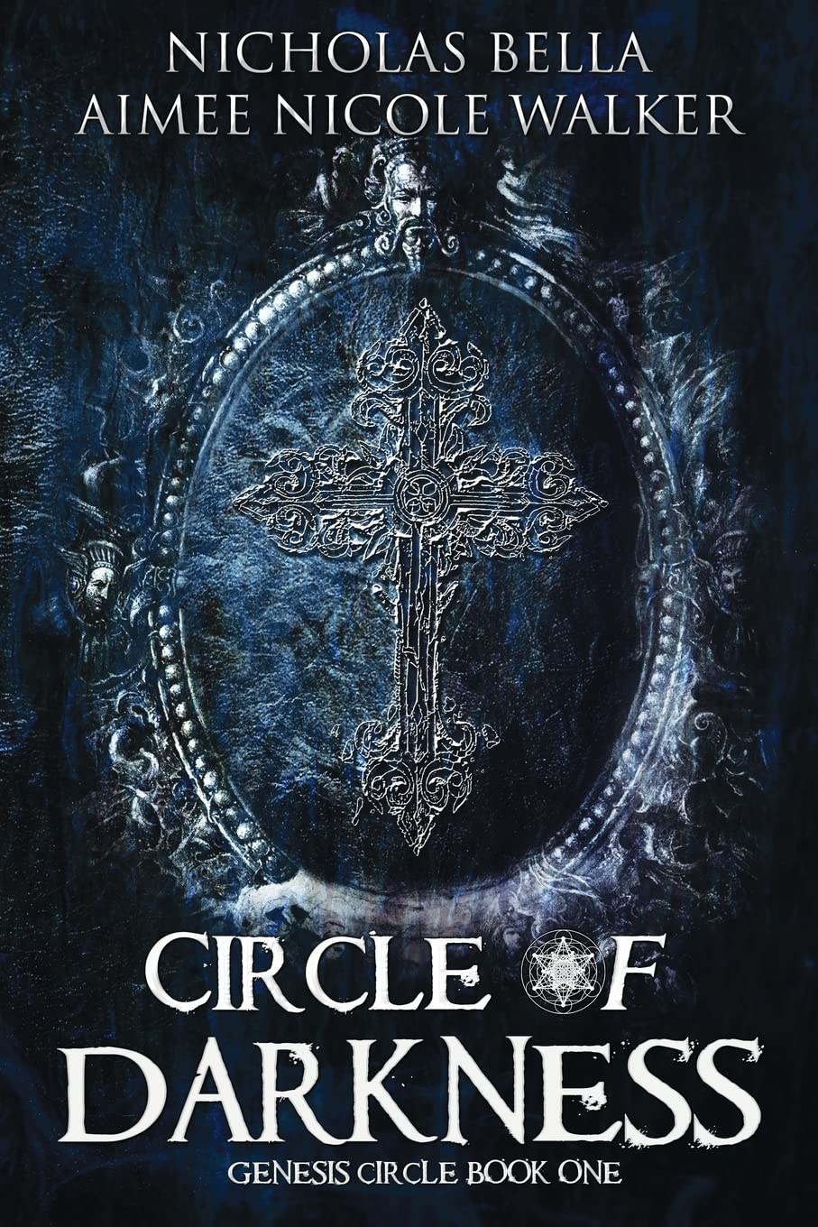 Circle of Darkness: Genesis Circle Book One LGBTQ+