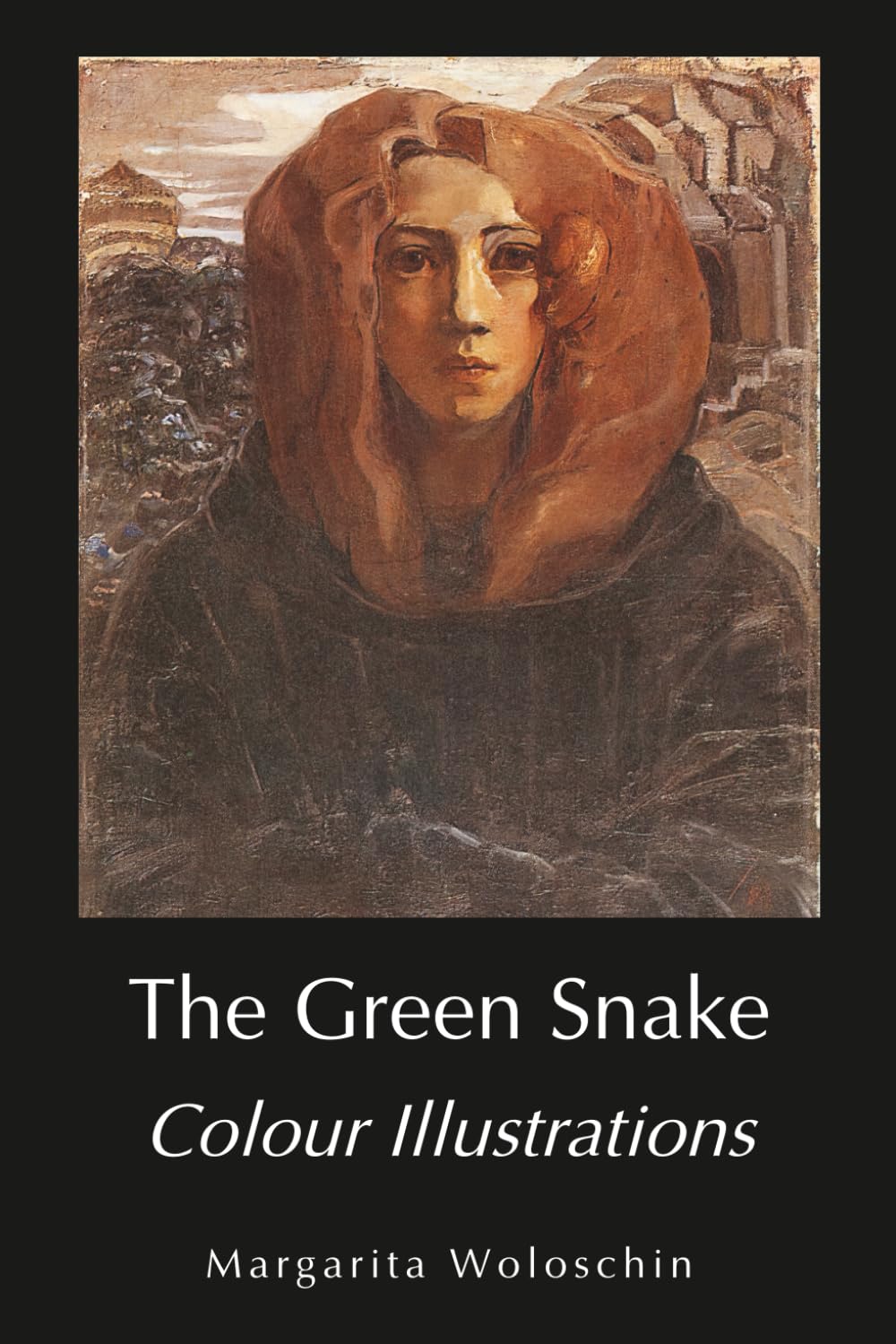 The Green Snake - Life Memories: Illustrations Politics & Society