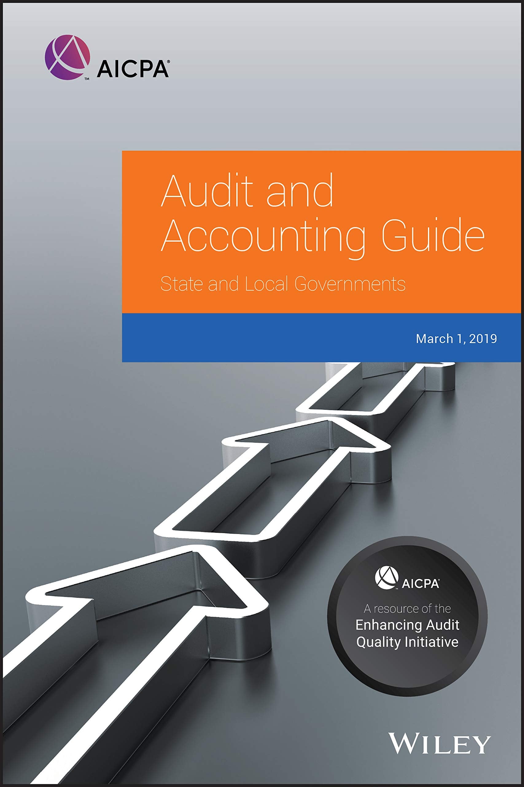 Audit and Accounting Guide: State and Local Governments 2019 Law
