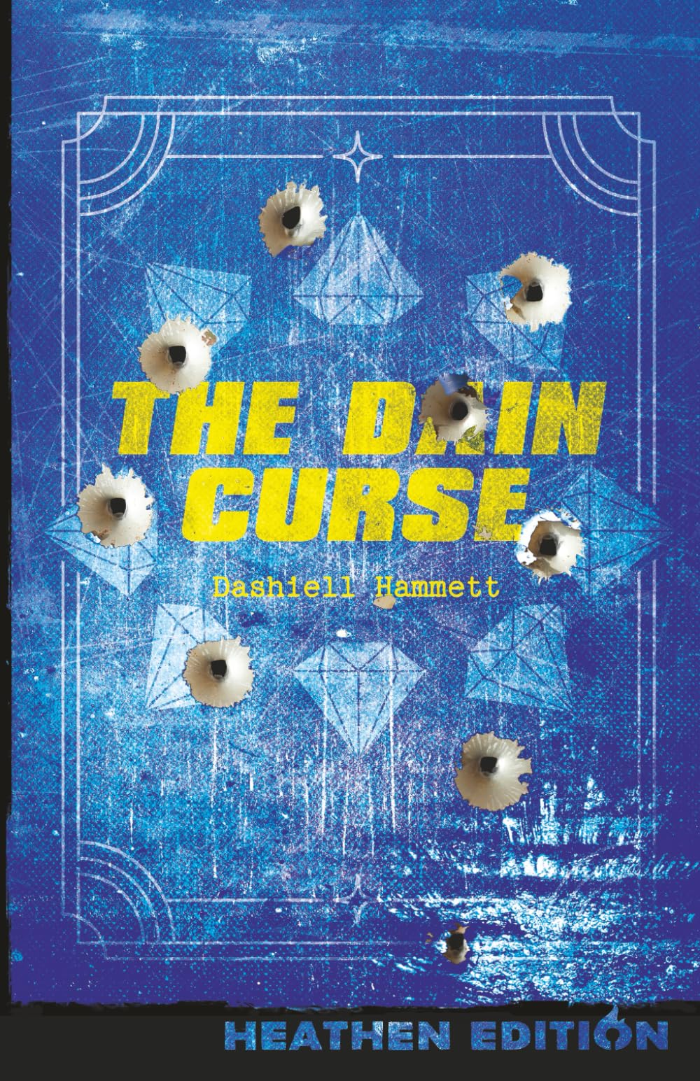 The Dain Curse (Heathen Edition) Contemporary literature