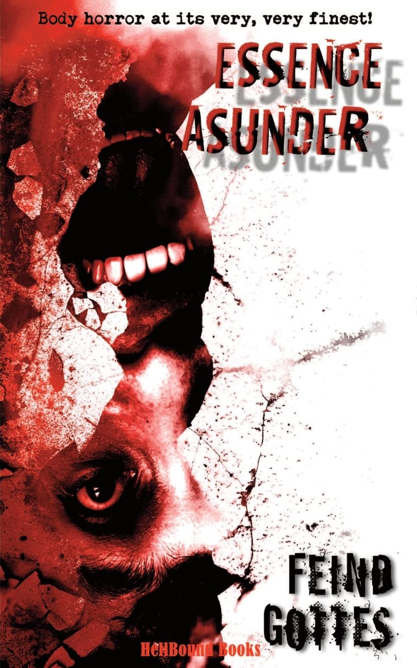 Essence Asunder Horror & Mystery