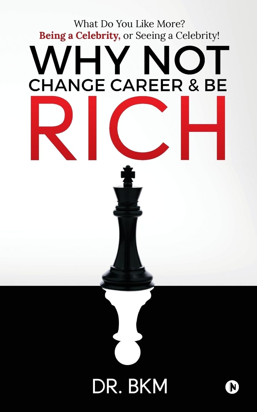 Why Not Change Career & Be Rich: What Do You Like More? Being a Celebrity, or Seeing a Celebrity! Lifestyle