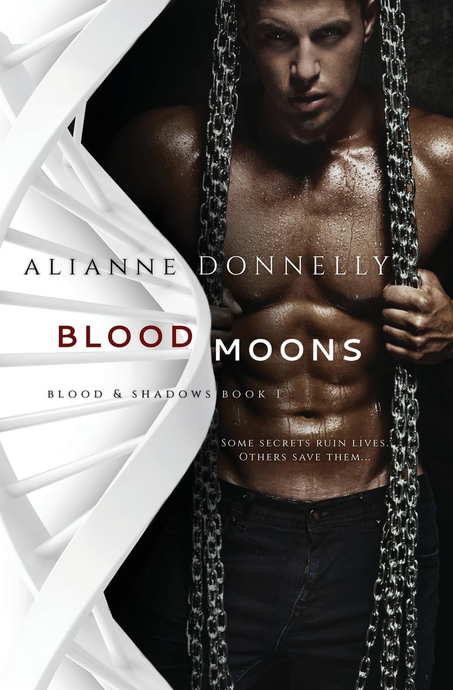 Blood Moons (Blood and Shadows, Band 1) Contemporary literature