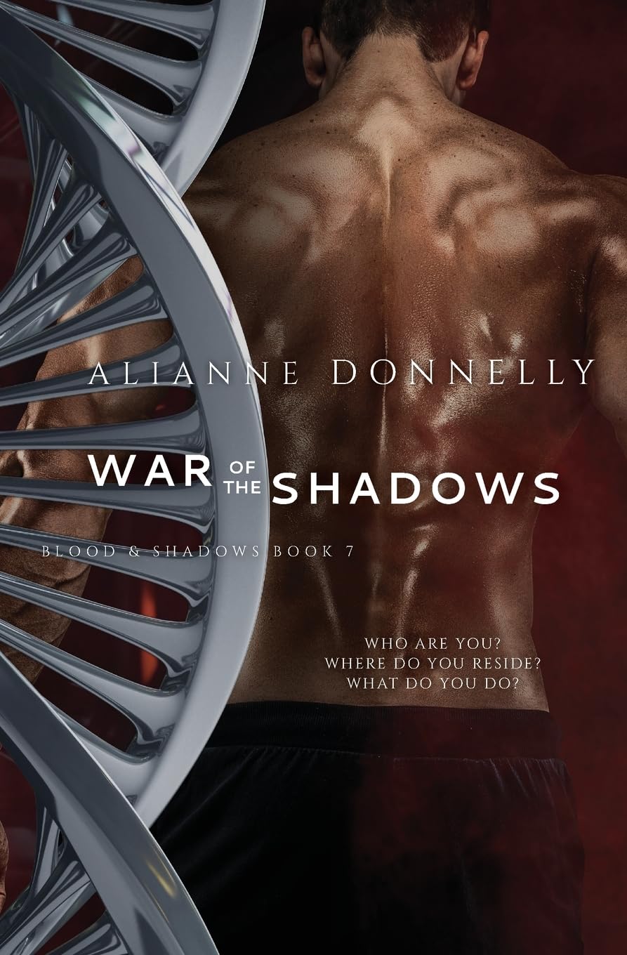War of the Shadows Contemporary Romance