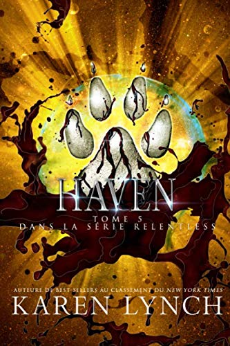 Haven (Relentless Tome 5) (Relentless French, Band 5) Books