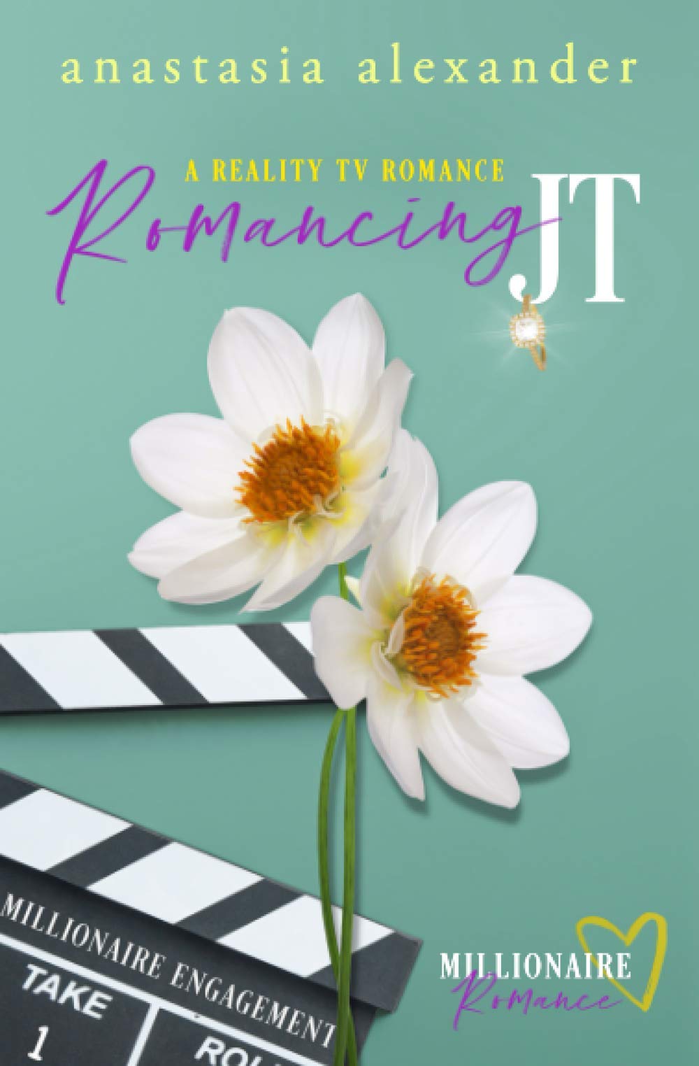 Romancing JT (Millionaire Romance, Band 2) Contemporary literature