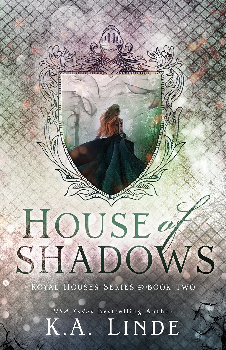 House of Shadows (Royal Houses Book 2) book
