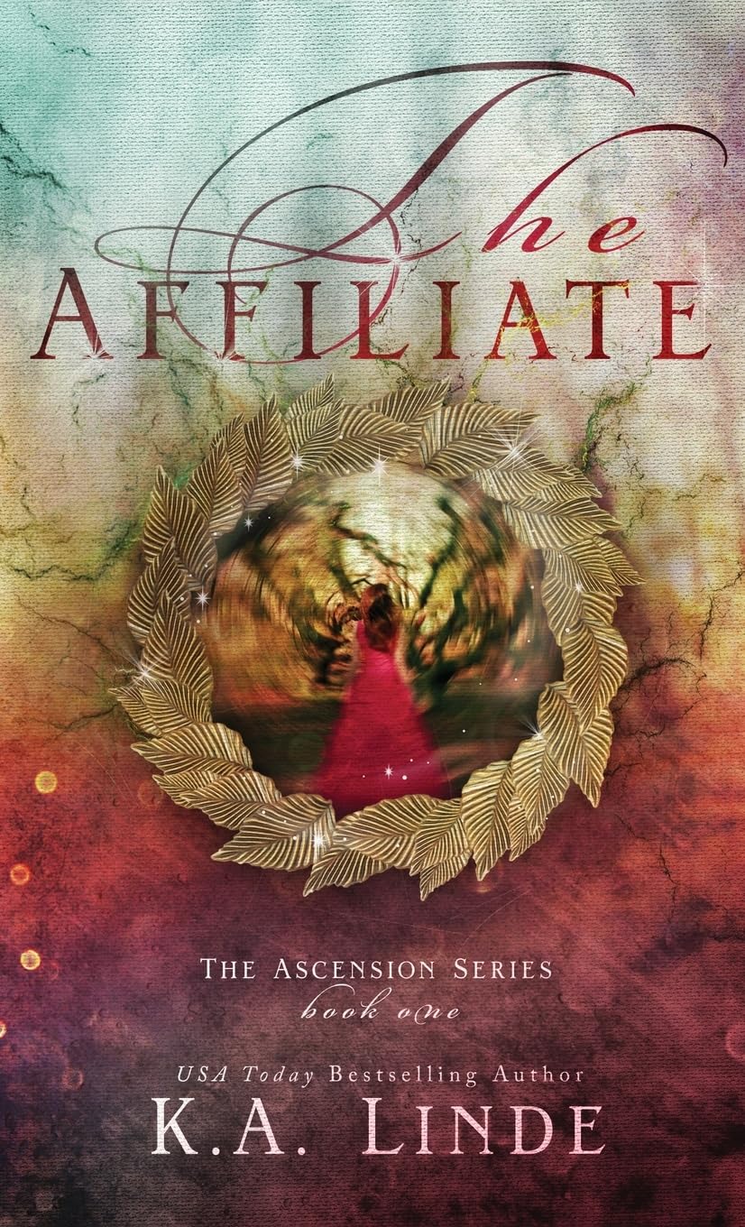 The Affiliate (Hardcover) (Ascension, Band 1) Contemporary literature